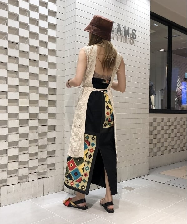 福岡 千晃さんの「BEAMS WOMEN｜」を使ったコーディネート