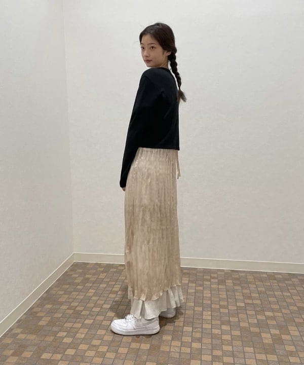 りょうさんの「BEAMS WOMEN｜」を使ったコーディネート