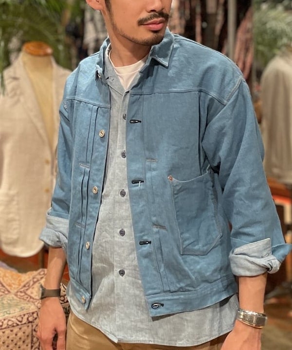 ビームス プラス 原宿（414447） スタイリング・コーディネイト