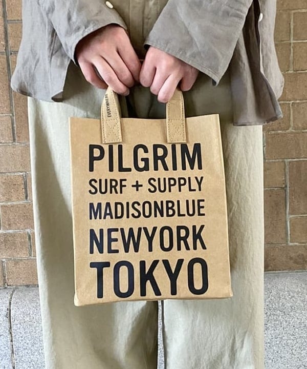 MADISONBLUE for Pilgrim Surf+Supply バッグ