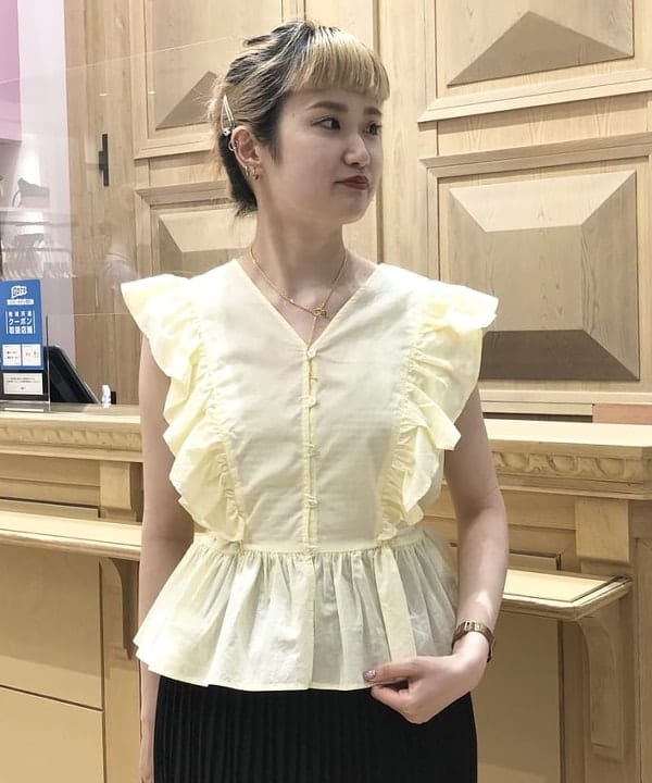 マツモト アカネさんの「BEAMS WOMEN｜」を使ったコーディネート