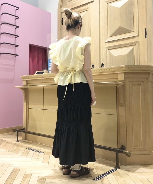 マツモト アカネさんの「BEAMS WOMEN｜」を使ったコーディネート