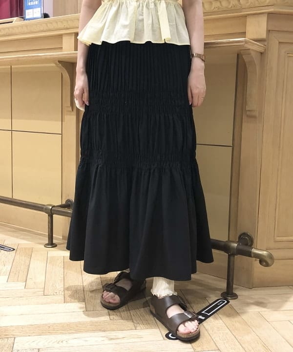 マツモト アカネさんの「BEAMS WOMEN｜」を使ったコーディネート