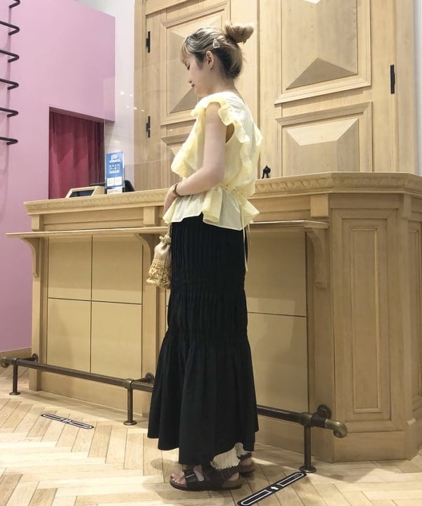 マツモト アカネさんの「BEAMS WOMEN｜」を使ったコーディネート