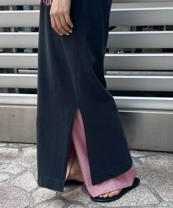 SAKAIさんの「BEAMS WOMEN｜PHILIPPE AUDIBERT × Demi-Luxe BEAMS / 別注 Millie ネックレス ゴールド」を使ったコーディネート