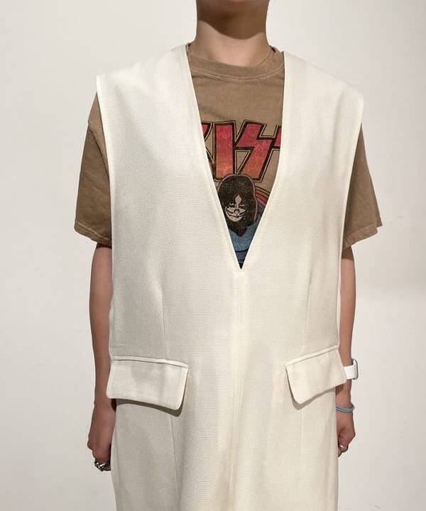 シロヤマさんの「BEAMS WOMEN｜」を使ったコーディネート