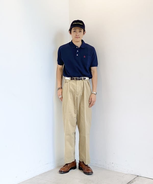 半額】 POLO RALPH LAUREN ×BEAMS PLUS AH-77 チノパン チノパン 