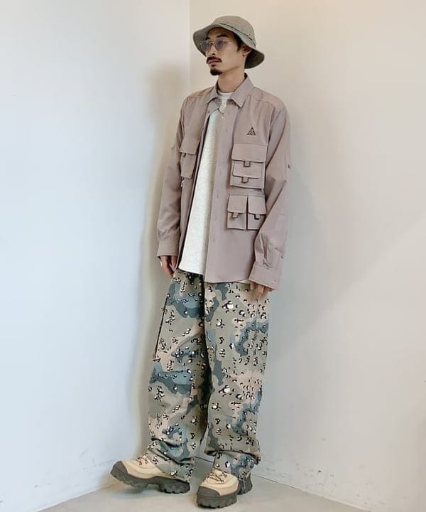 HOT通販】 Winiche & co. × Beams japan DDカモの通販 by いぬがお's