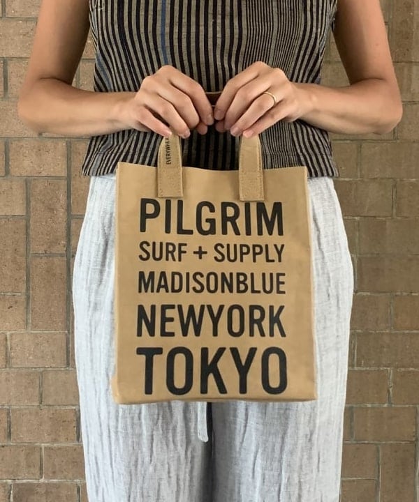 Pilgrim Surf+Supply（416530） スタイリング・コーディネイト｜BEAMS