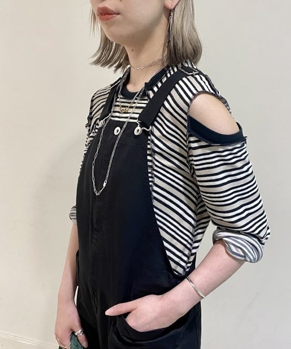 椎葉 未琴さんの「BEAMS WOMEN｜」を使ったコーディネート