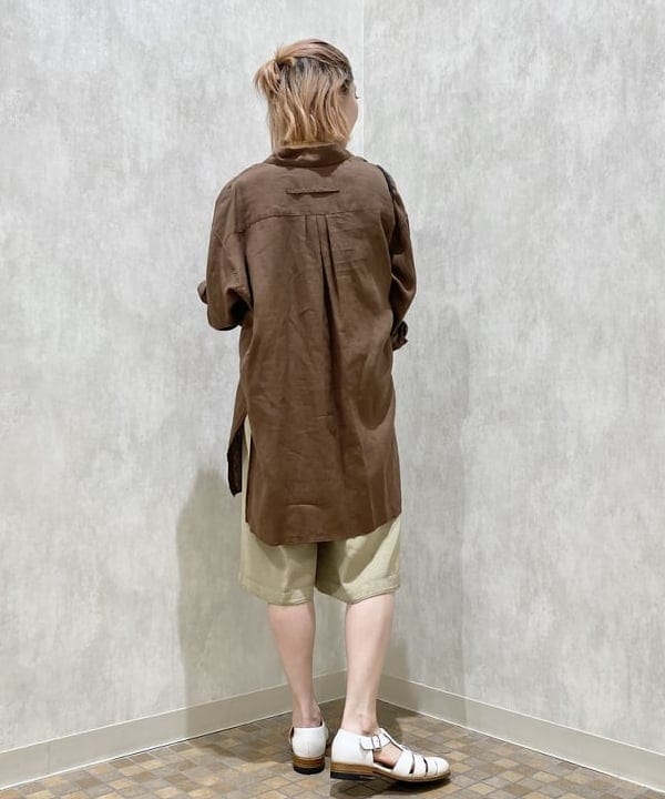 AOYAGIさんの「BEAMS WOMEN｜」を使ったコーディネート