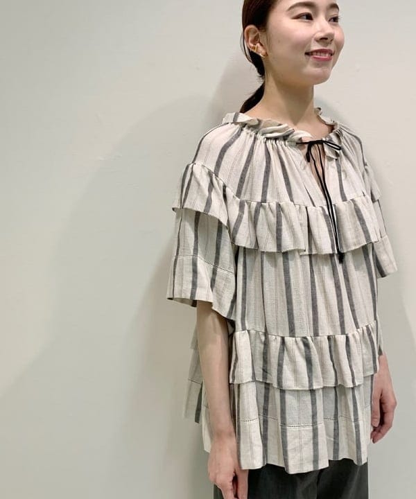 KARENさんの「BEAMS WOMEN｜」を使ったコーディネート