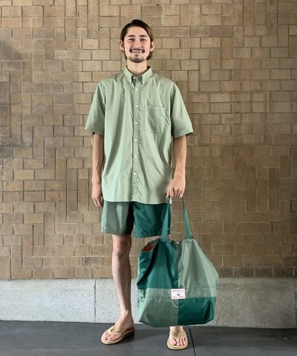 BIRDWELL バードウェル　ピルグリムサーフサプライ　コラボ　BEAMS ピルグリム サーフ+サプライ 京都（417329） スタイリング