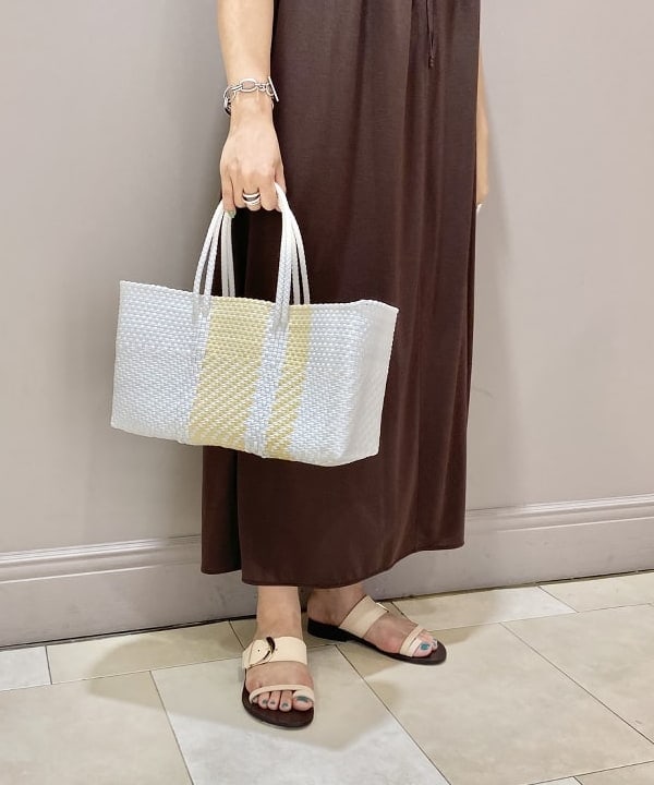 横川 真理奈さんの「BEAMS WOMEN｜」を使ったコーディネート