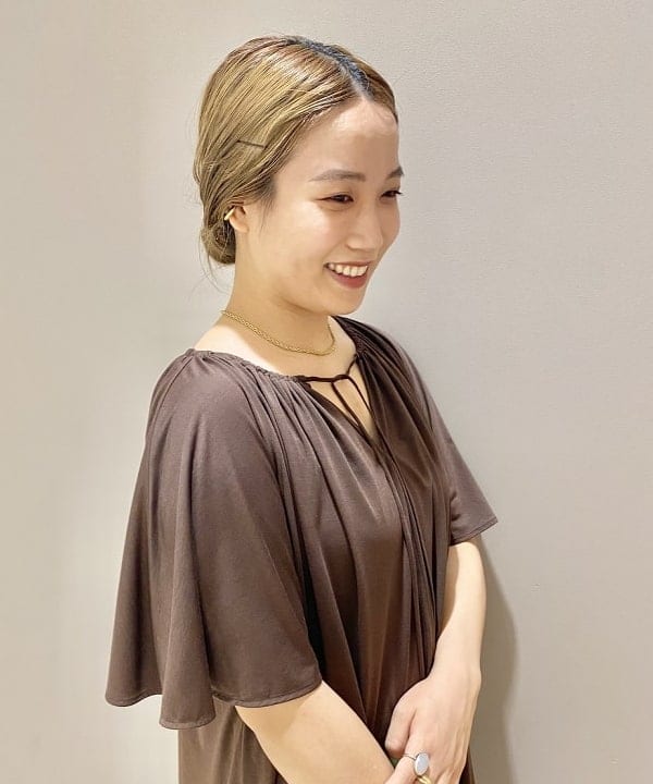 横川 真理奈さんの「BEAMS WOMEN｜」を使ったコーディネート