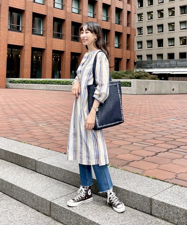 cammyさんの「BEAMS WOMEN｜」を使ったコーディネート