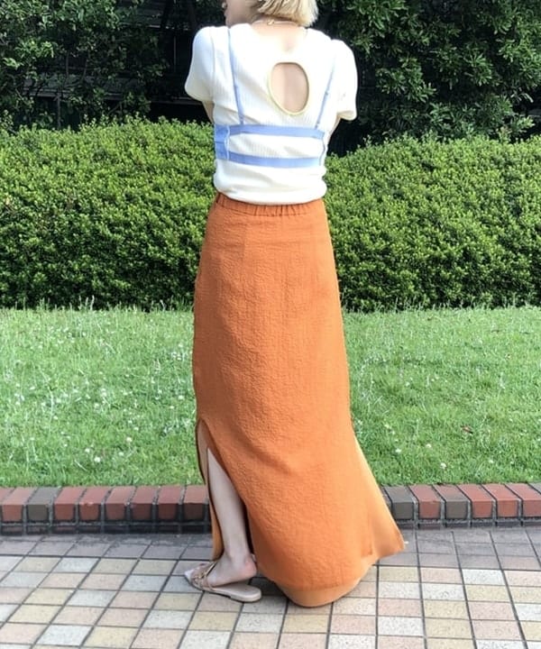 カワグチ シオリさんの「BEAMS WOMEN｜」を使ったコーディネート