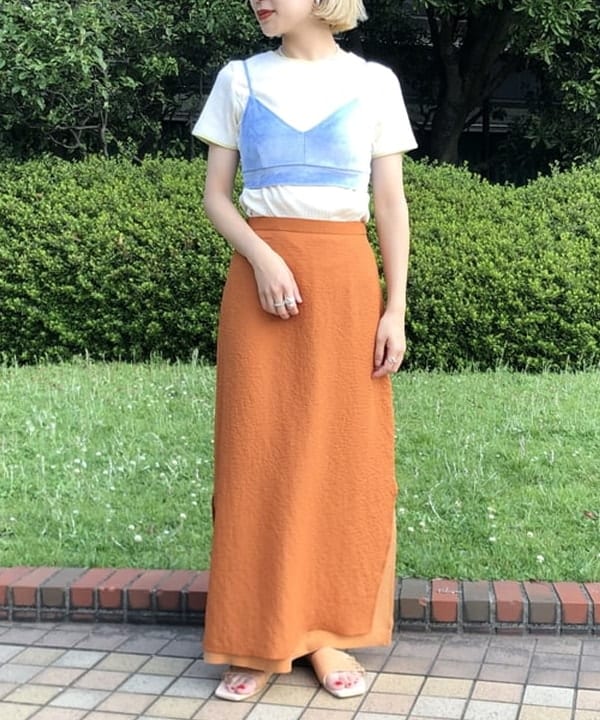 カワグチ シオリさんの「BEAMS WOMEN｜」を使ったコーディネート