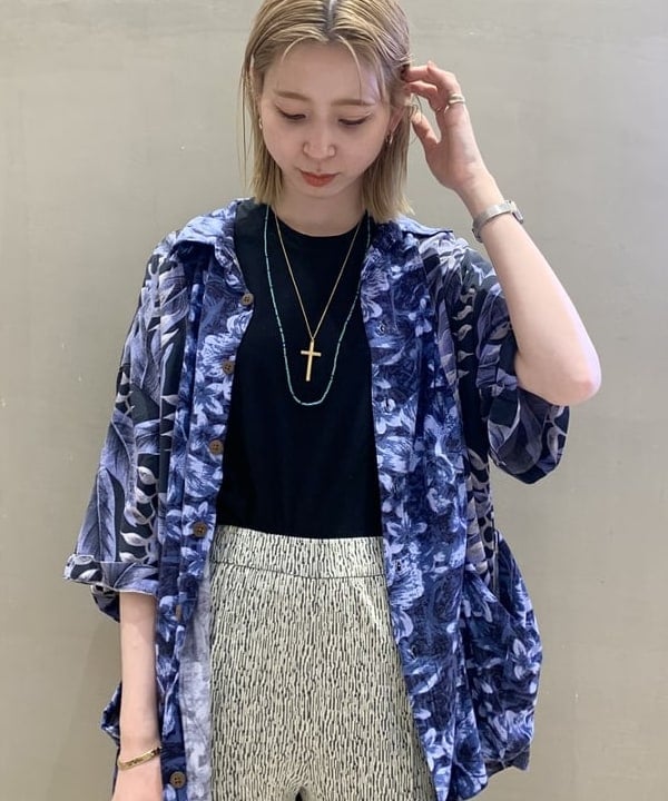 NAHOさんの「BEAMS WOMEN｜」を使ったコーディネート