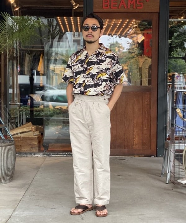 BEAMS PLUS（418659） スタイリング・コーディネイト｜BEAMS