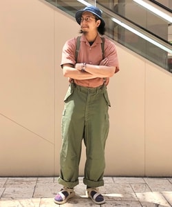 Pilgrim Surf+Supply（ピルグリム サーフ+サプライ）〈MEN〉Chaco / Z1