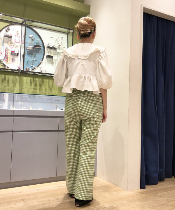 マツモト アカネさんの「BEAMS WOMEN｜」を使ったコーディネート