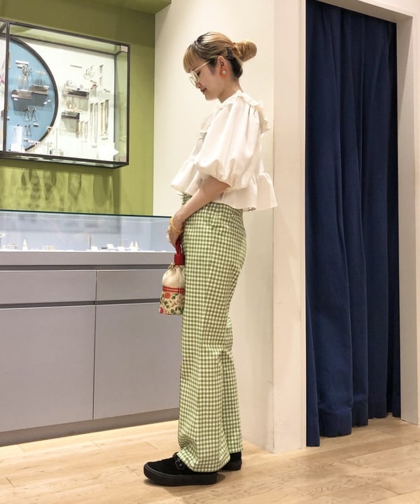 マツモト アカネさんの「BEAMS WOMEN｜」を使ったコーディネート