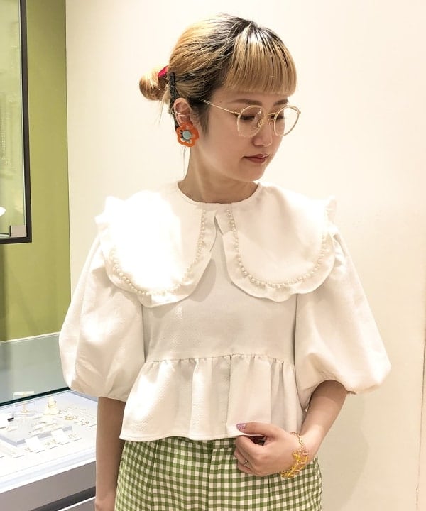 マツモト アカネさんの「BEAMS WOMEN｜」を使ったコーディネート