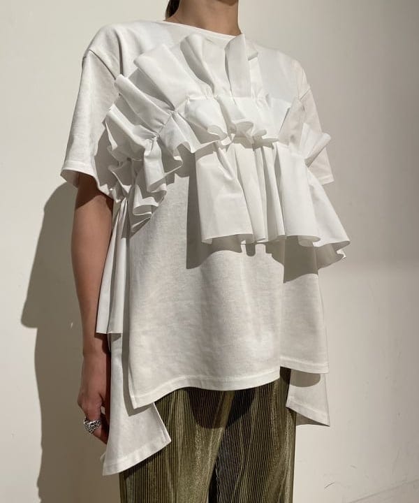 シロヤマさんの「BEAMS WOMEN｜」を使ったコーディネート