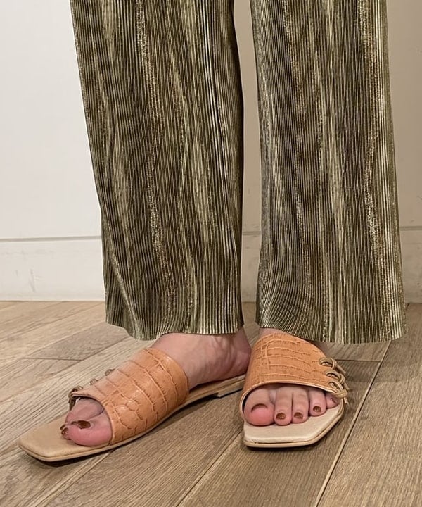 シロヤマさんの「BEAMS WOMEN｜」を使ったコーディネート