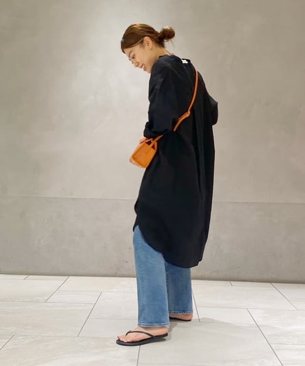 内山 美咲さんの「BEAMS WOMEN｜」を使ったコーディネート