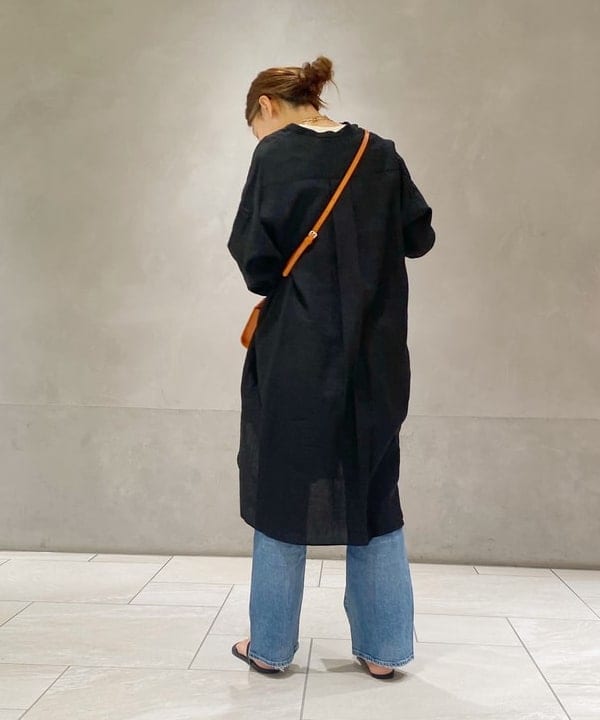 内山 美咲さんの「BEAMS WOMEN｜」を使ったコーディネート