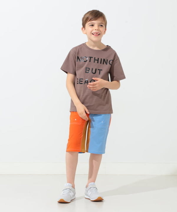 こども ビームス スタイリング コーディネイト Beams