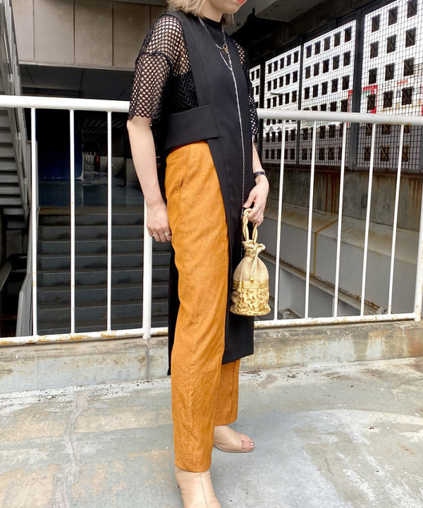 椎葉 未琴さんの「BEAMS WOMEN｜」を使ったコーディネート