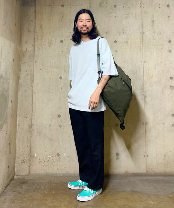 BEAMS HEART スマイリー上田