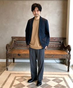 Beams Lights ビームス ライツ アウトレット Beams Lights Cool Dots 2ボタンテーラード ジャケット ジャケット テーラードジャケット 通販 Beams