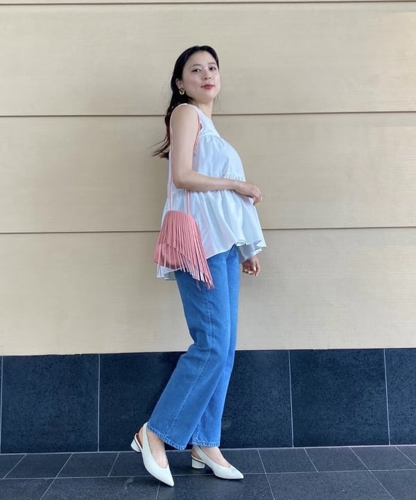 こてさんの「BEAMS WOMEN｜」を使ったコーディネート