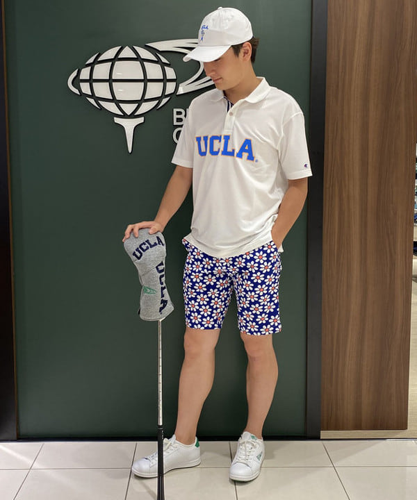 BEAMS GOLF（420216） スタイリング・コーディネイト｜BEAMS