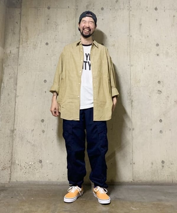BEAMS HEART スマイリー上田