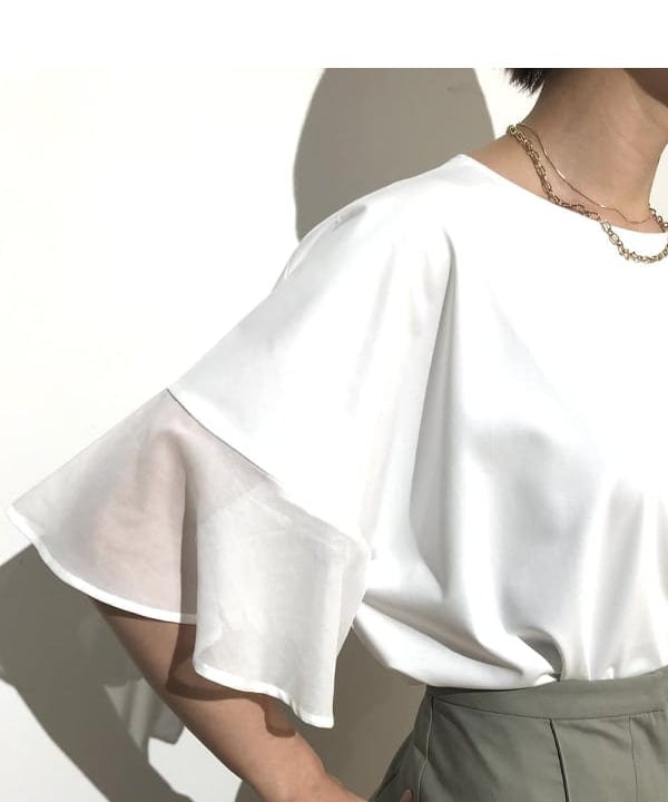 IWASAさんの「BEAMS WOMEN｜」を使ったコーディネート