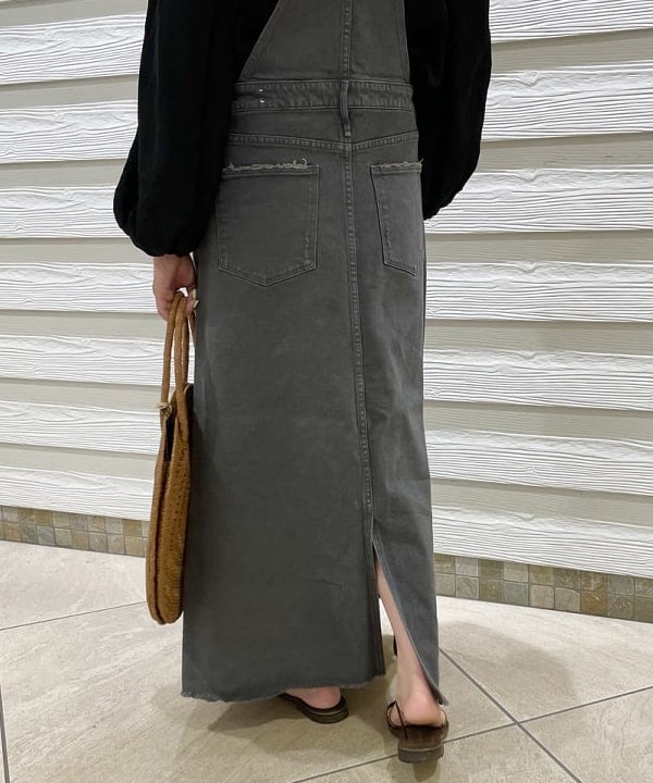 SAKAIさんの「BEAMS WOMEN｜PHILIPPE AUDIBERT × Demi-Luxe BEAMS / 別注 Millie ネックレス シルバー」を使ったコーディネート