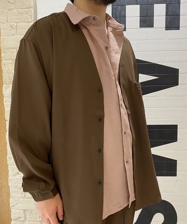 ゴッツさんの「BEAMS WOMEN｜」を使ったコーディネート