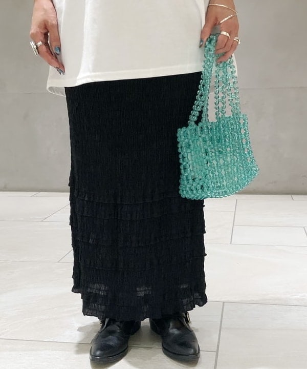 星野 美希さんの「BEAMS WOMEN｜」を使ったコーディネート