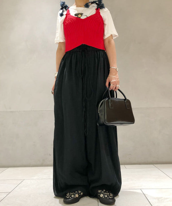 星野 美希さんの「BEAMS WOMEN｜」を使ったコーディネート