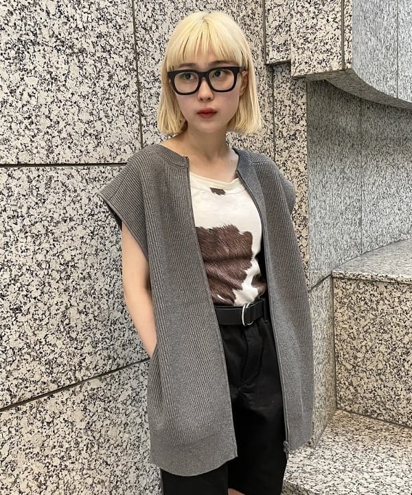 amaさんの「BEAMS WOMEN｜」を使ったコーディネート