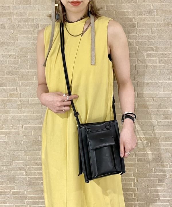 椎葉 未琴さんの「BEAMS WOMEN｜」を使ったコーディネート