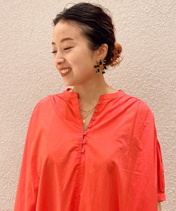 吉田　真実さんの「BEAMS WOMEN｜」を使ったコーディネート