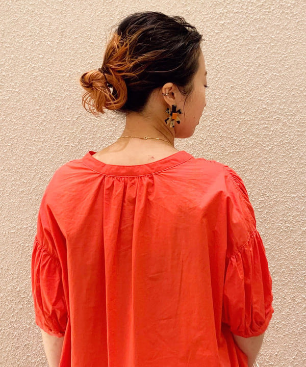 吉田　真実さんの「BEAMS WOMEN｜」を使ったコーディネート