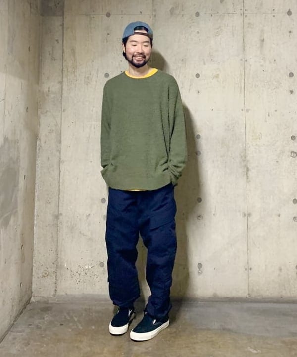 BEAMS HEART スマイリー上田