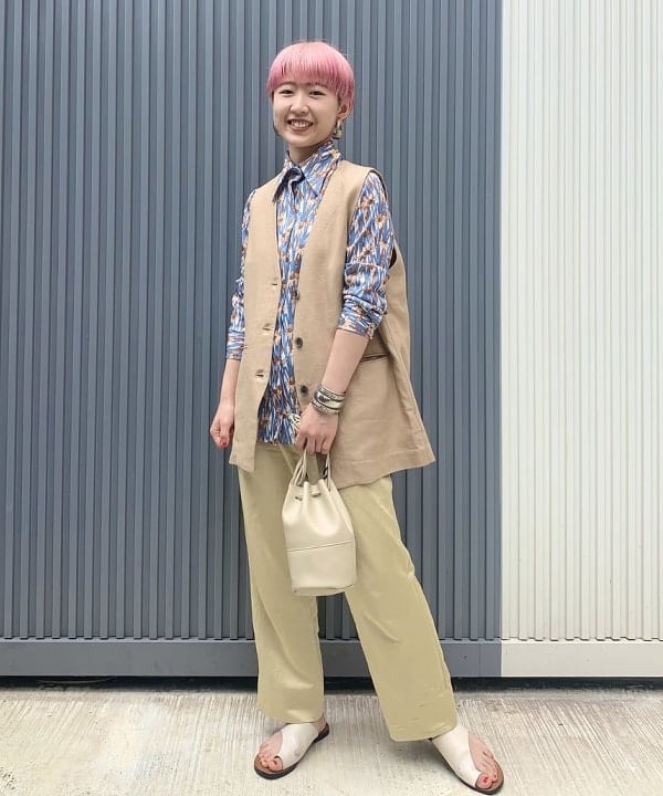 BEAMS HEART まな